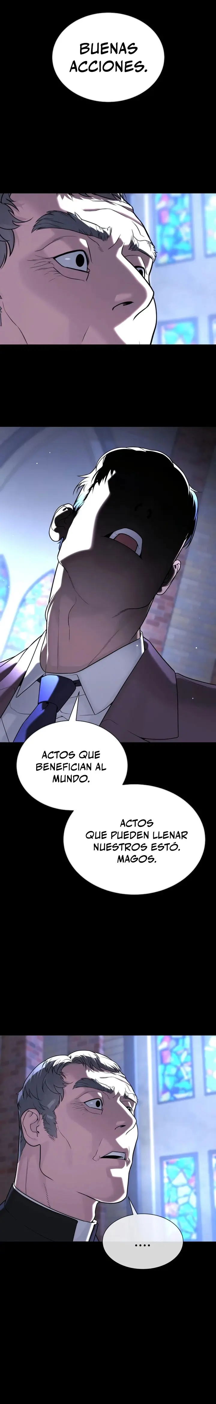 Asesino Pietro capítulo 141.2 página 18