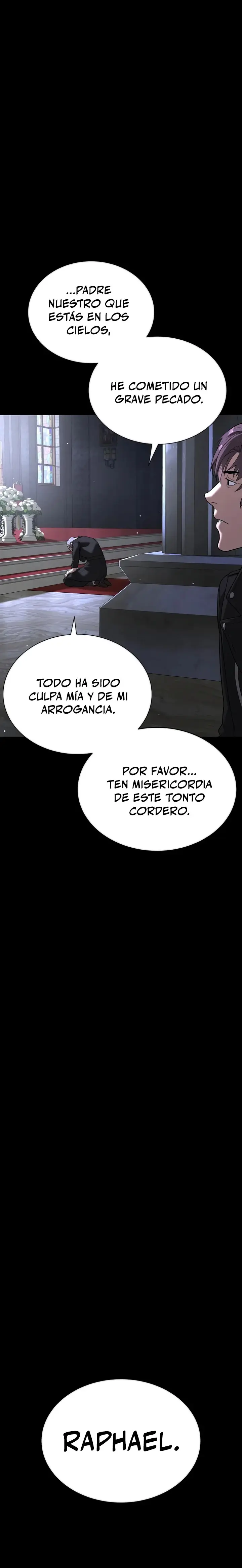 Asesino Pietro capítulo 141.2 página 19