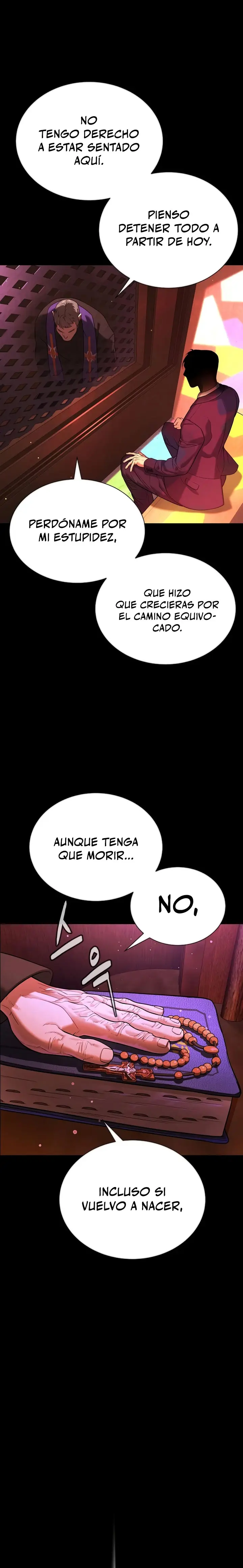 Asesino Pietro capítulo 141.2 página 20