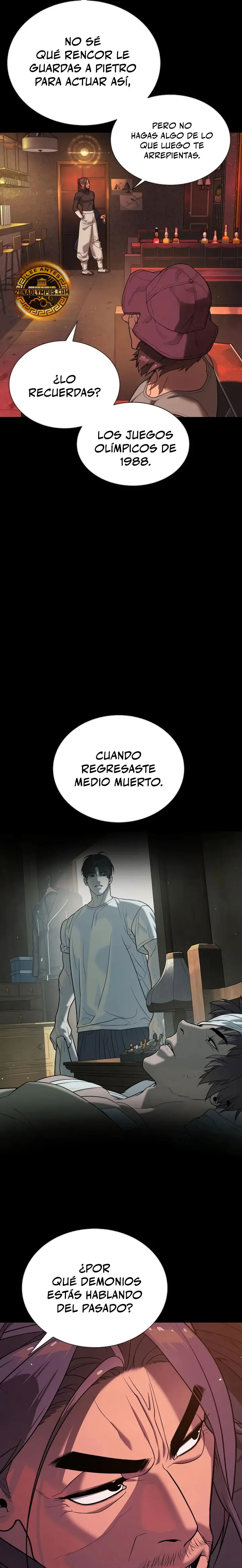 Asesino Pietro capítulo 141.2 página 26
