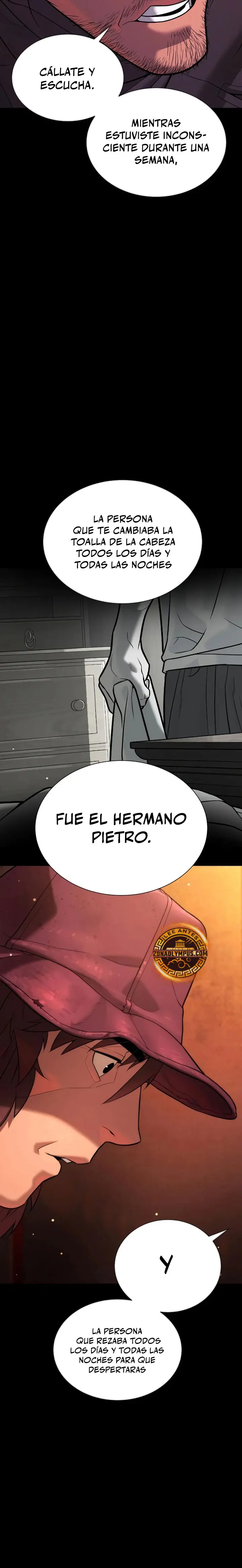Asesino Pietro capítulo 141.2 página 27