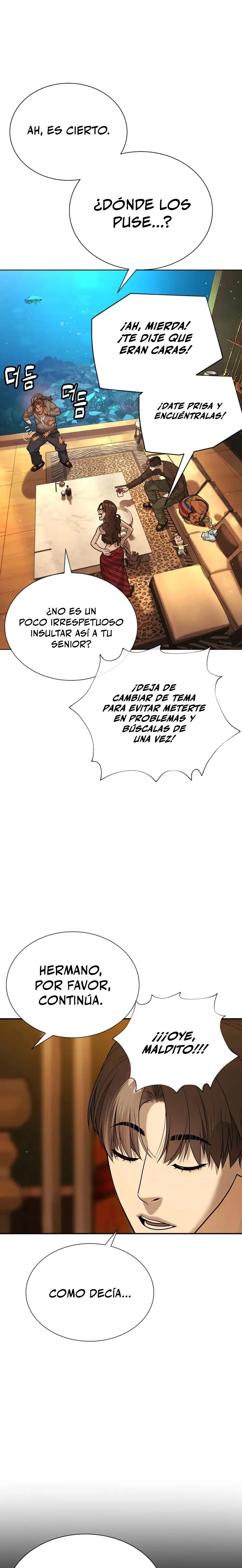Asesino Pietro capítulo 141.2 página 30
