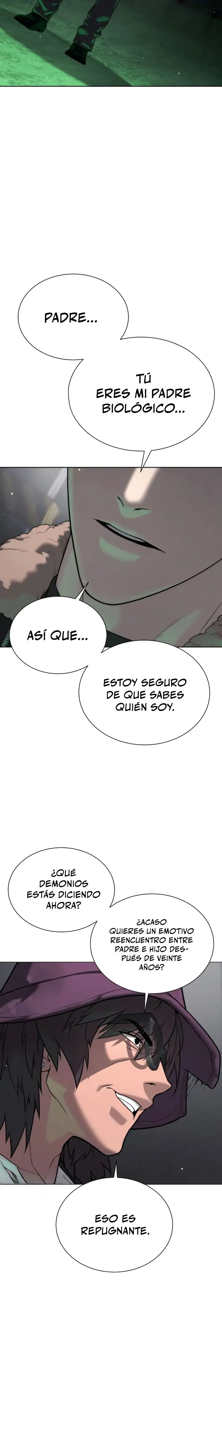 Asesino Pietro capítulo 141.2 página 37