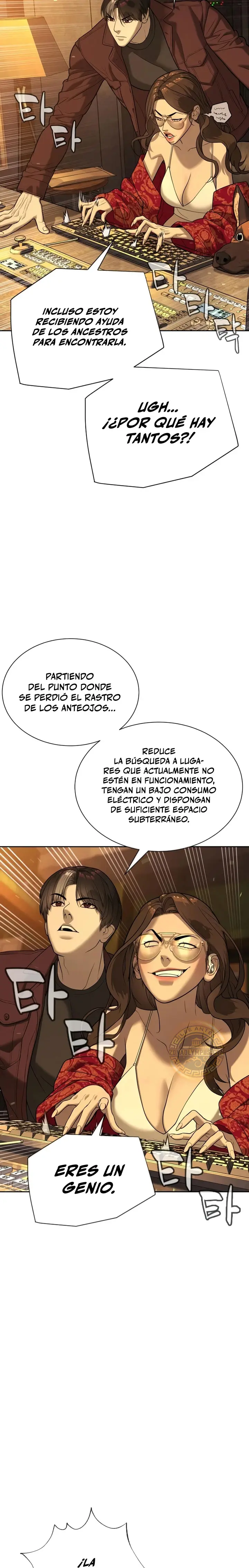 Asesino Pietro capítulo 142.1 página 11