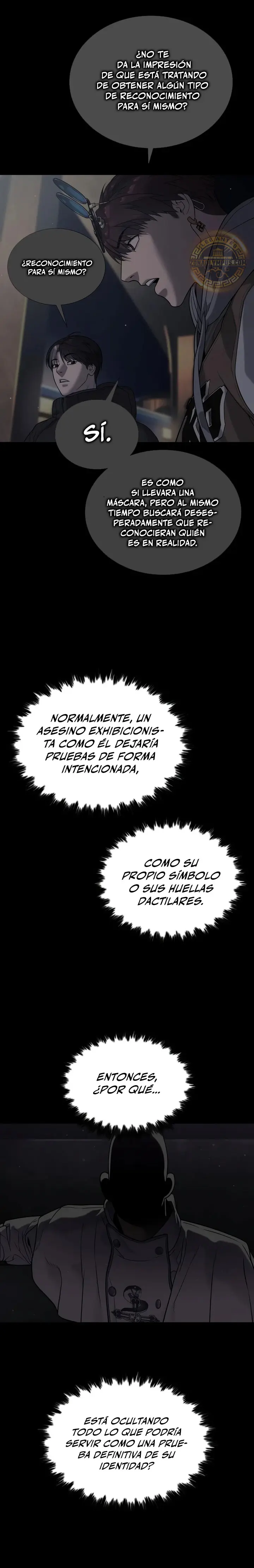 Asesino Pietro capítulo 142.1 página 26