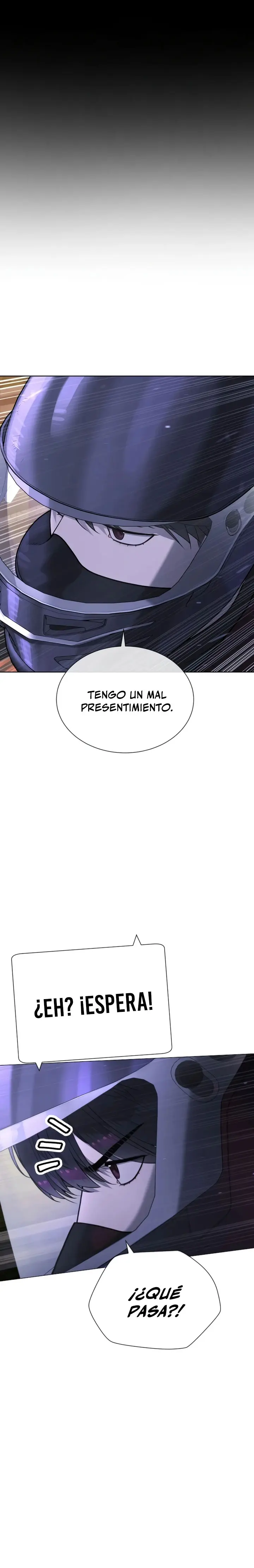 Asesino Pietro capítulo 142.1 página 27