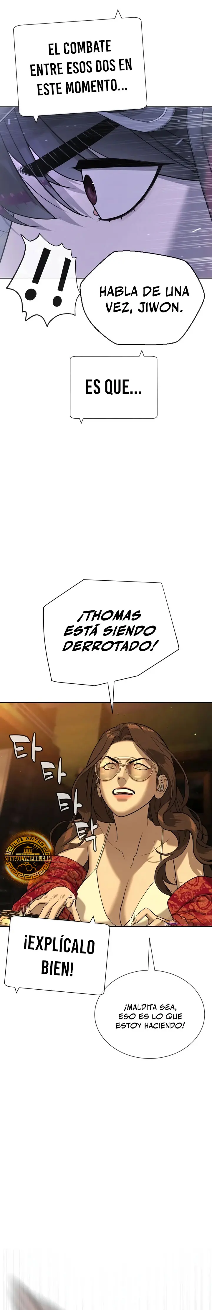 Asesino Pietro capítulo 142.1 página 28