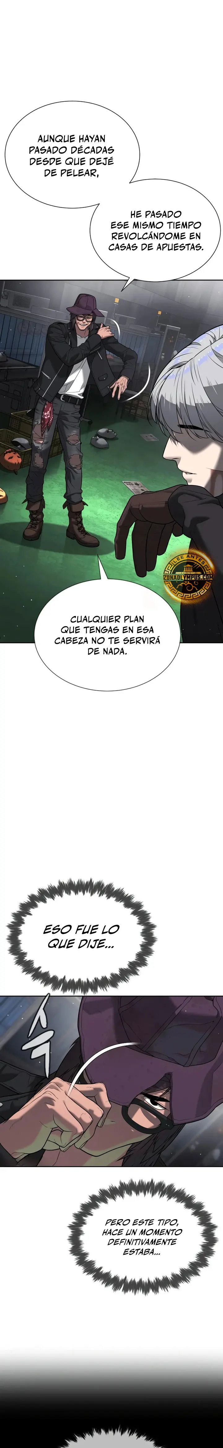 Asesino Pietro capítulo 142.1 página 33