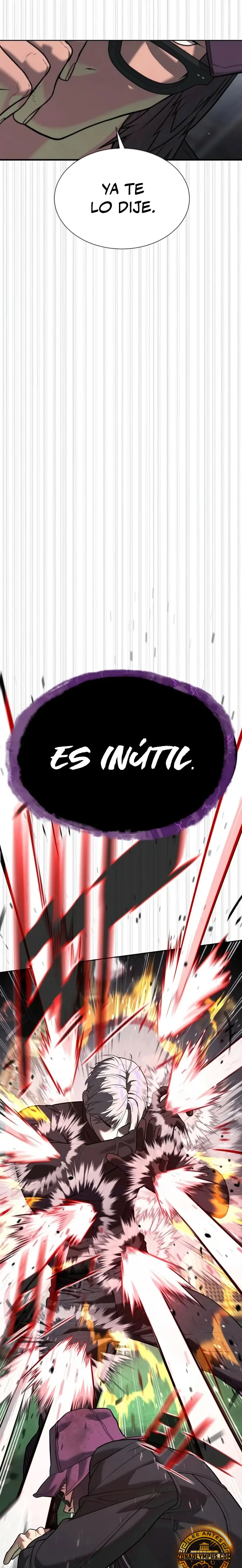 Asesino Pietro capítulo 142.1 página 36