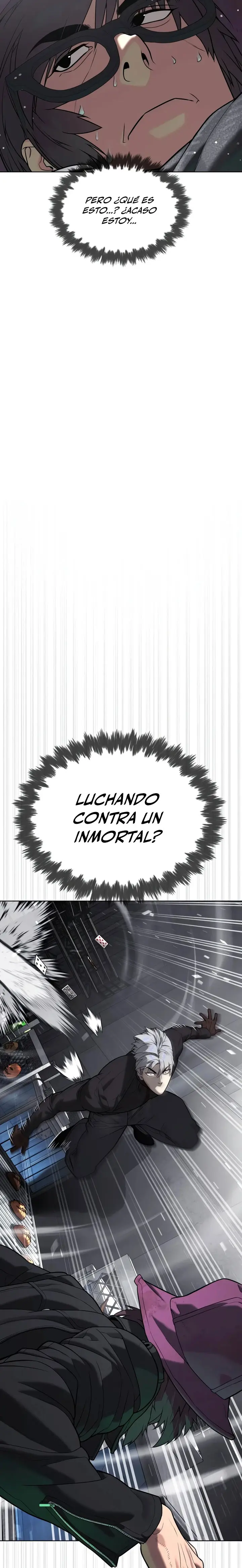 Asesino Pietro capítulo 142.1 página 40