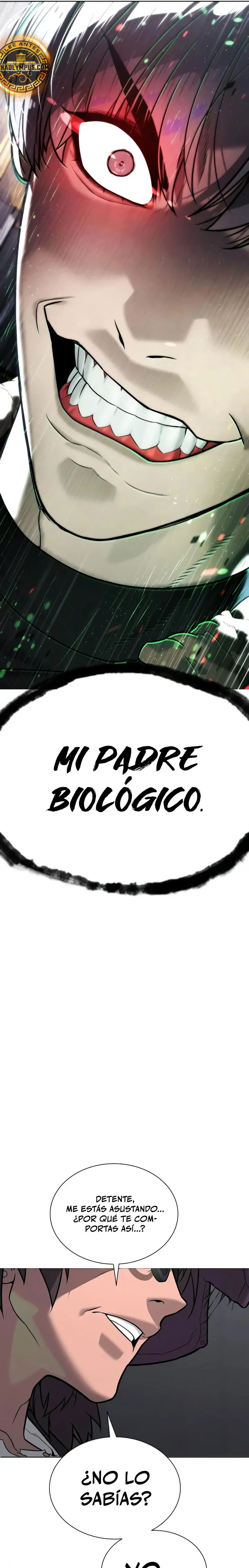 Asesino Pietro capítulo 142.1 página 8