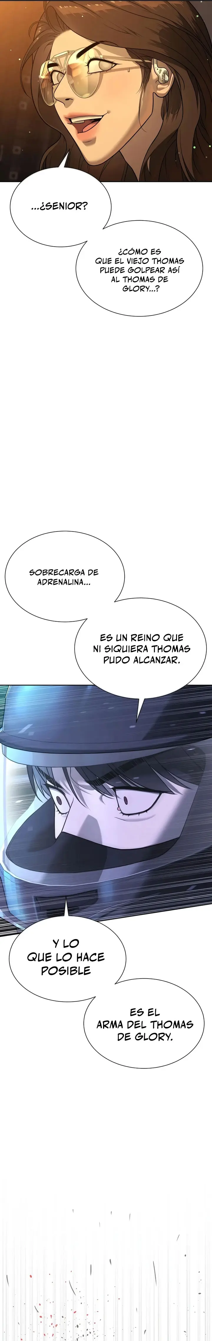 Asesino Pietro capítulo 142.2 página 19