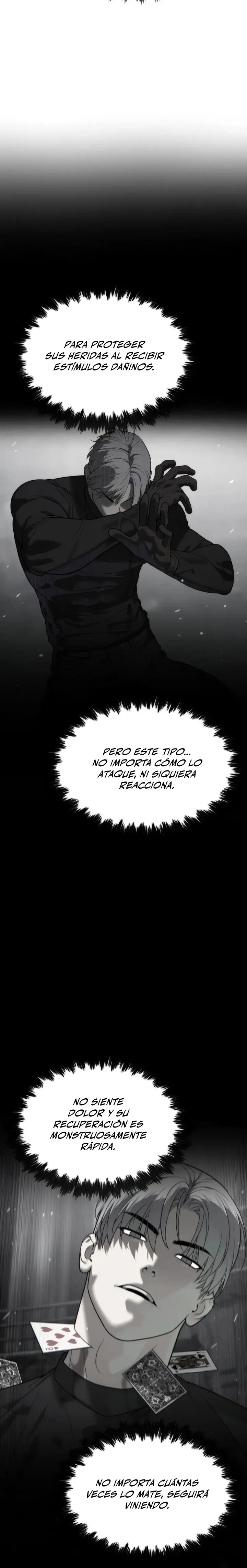 Asesino Pietro capítulo 142.2 página 25
