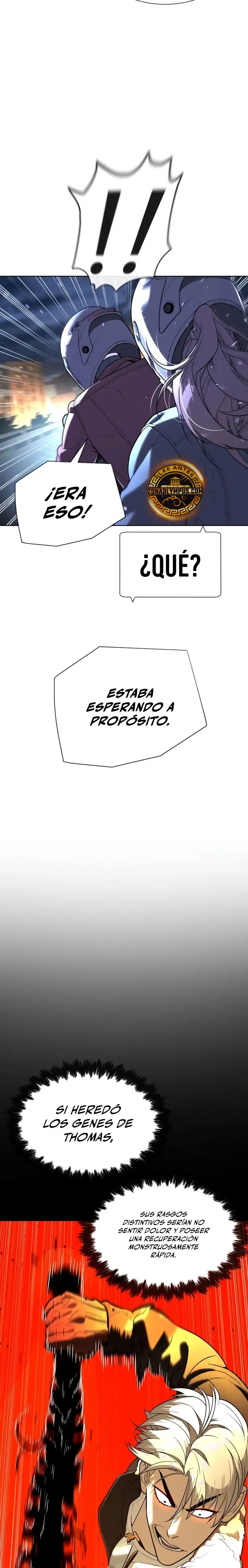 Asesino Pietro capítulo 142.2 página 3