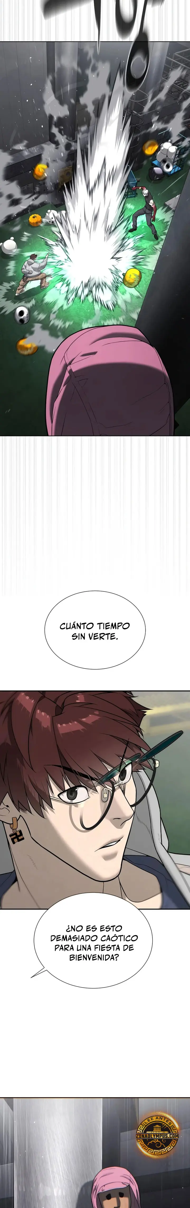 Asesino Pietro capítulo 143.1 página 22