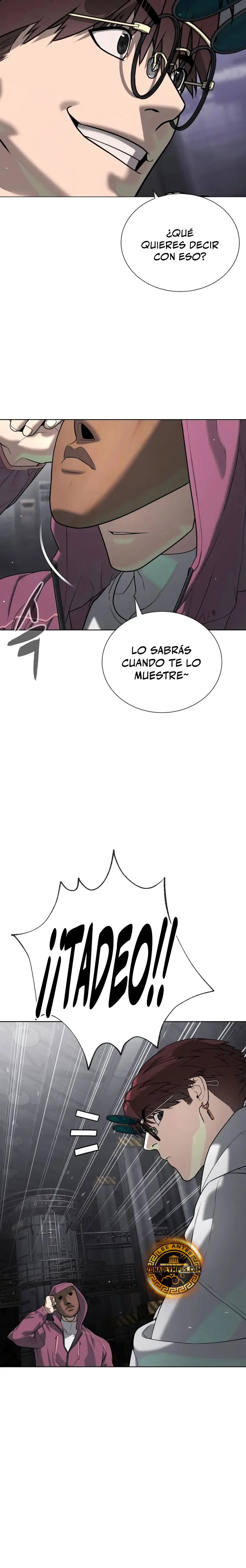 Asesino Pietro capítulo 143.1 página 25