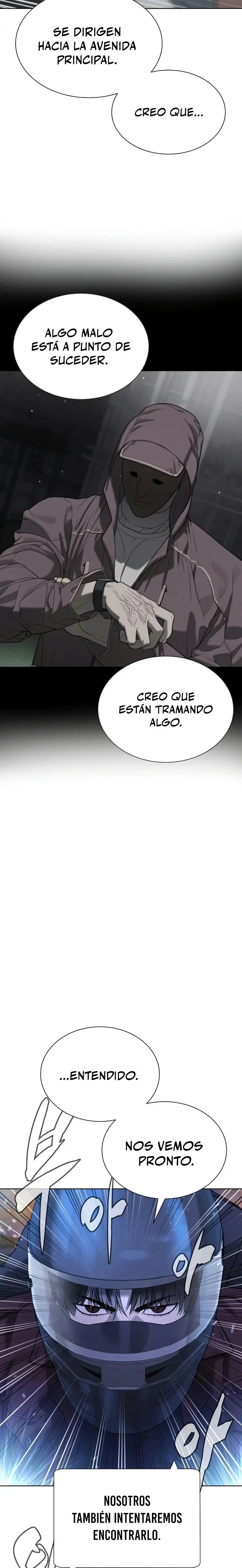 Asesino Pietro capítulo 143.1 página 34