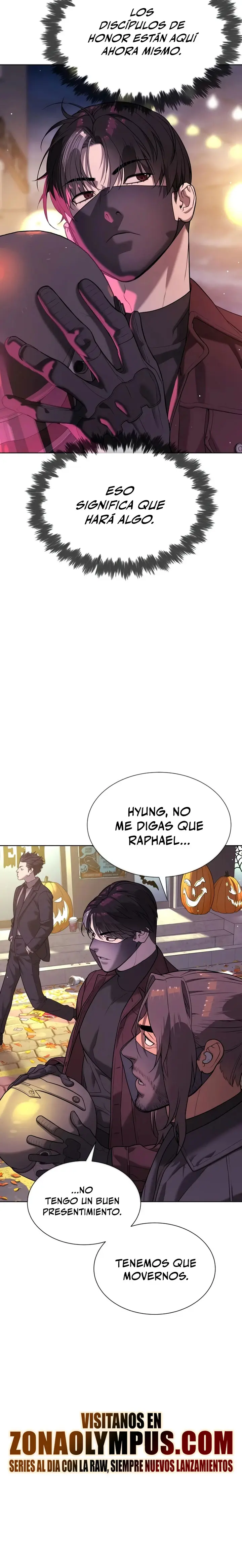 Asesino Pietro capítulo 143.1 página 37