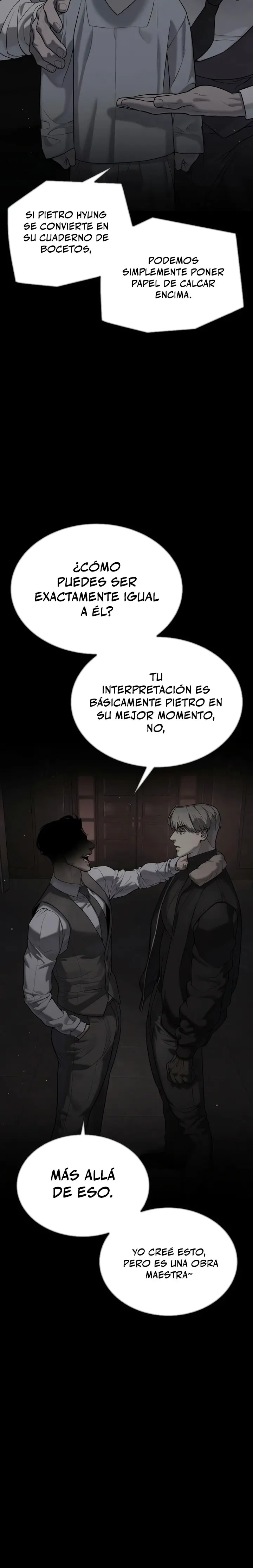Asesino Pietro capítulo 143.2 página 20