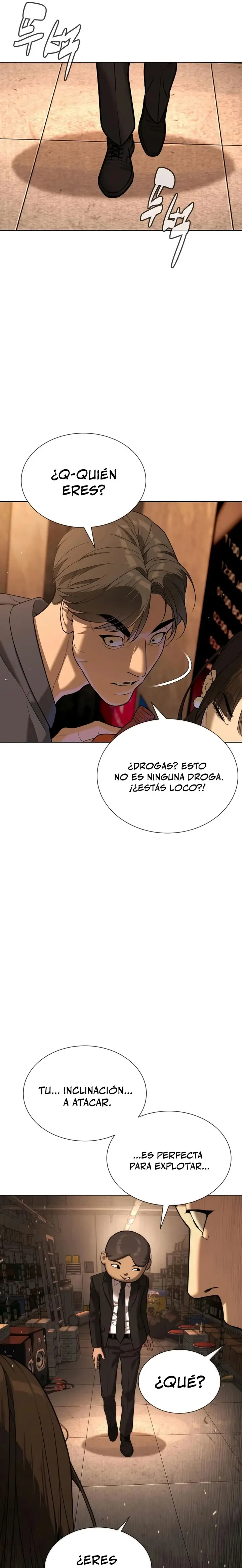 Asesino Pietro capítulo 143.2 página 7