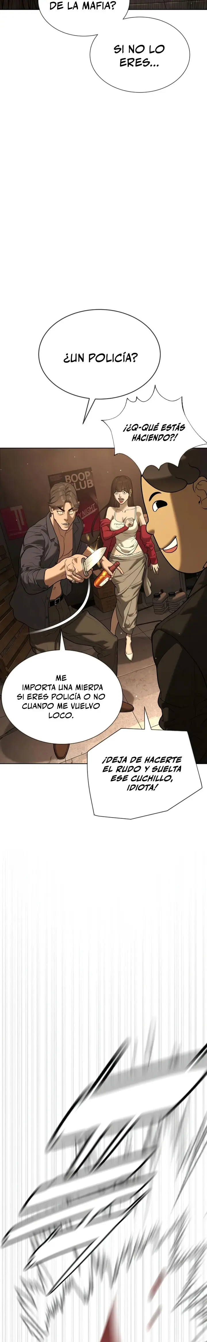 Asesino Pietro capítulo 143.2 página 8