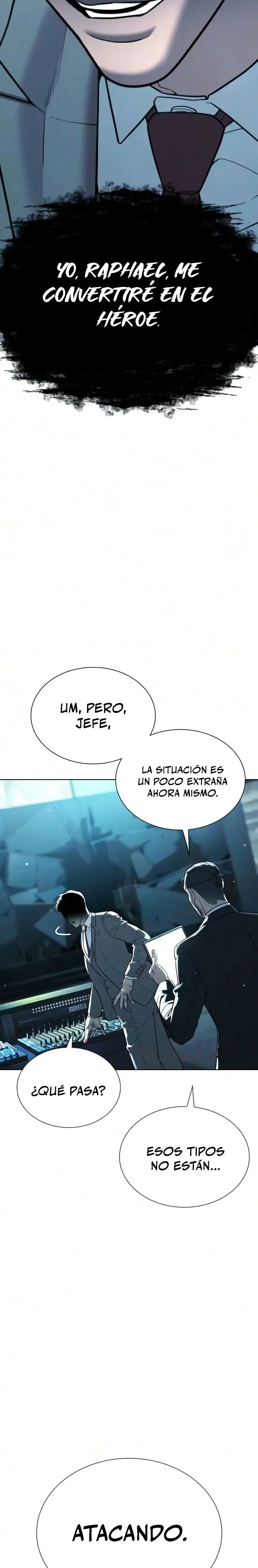 Asesino Pietro capítulo 144.1 página 23