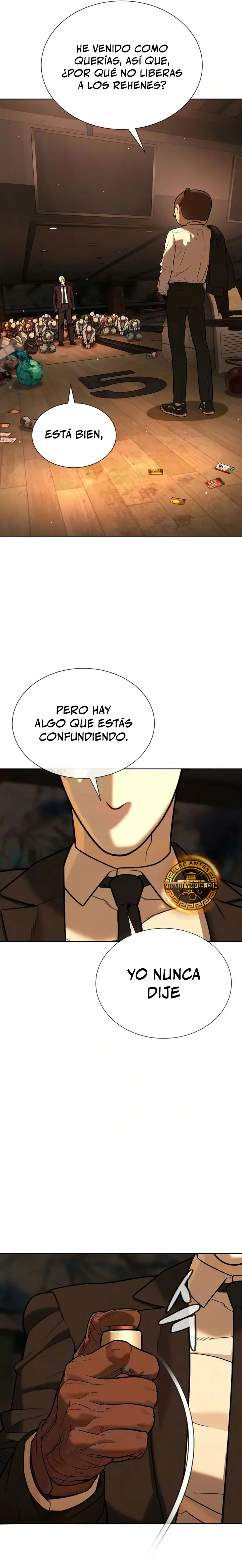 Asesino Pietro capítulo 144.2 página 30
