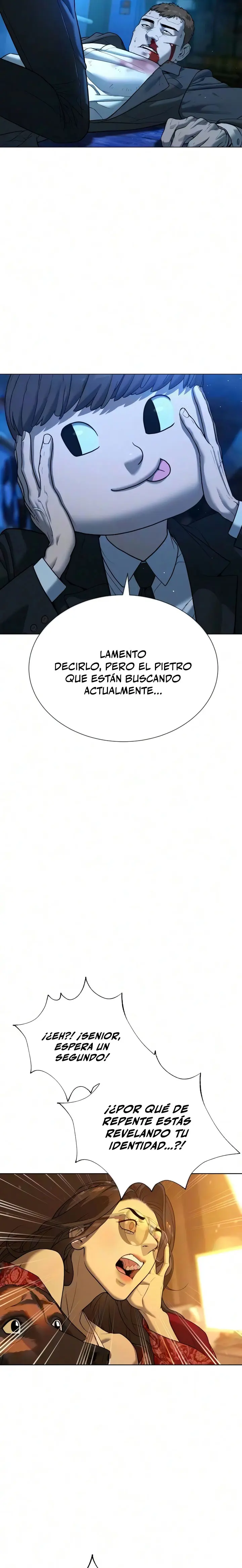 Asesino Pietro capítulo 144.2 página 4