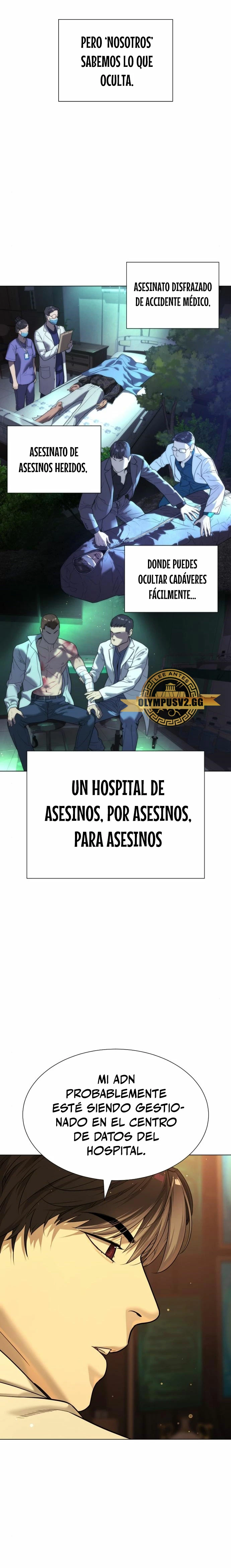 Asesino Pietro capítulo 15 página 13