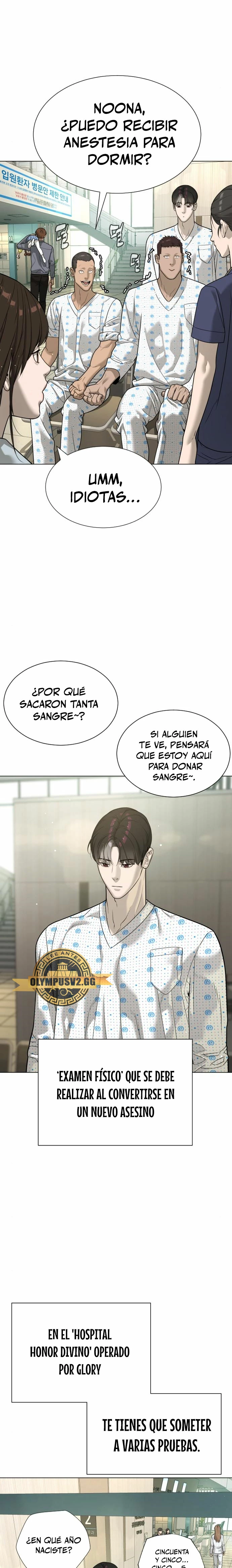 Asesino Pietro capítulo 15 página 3