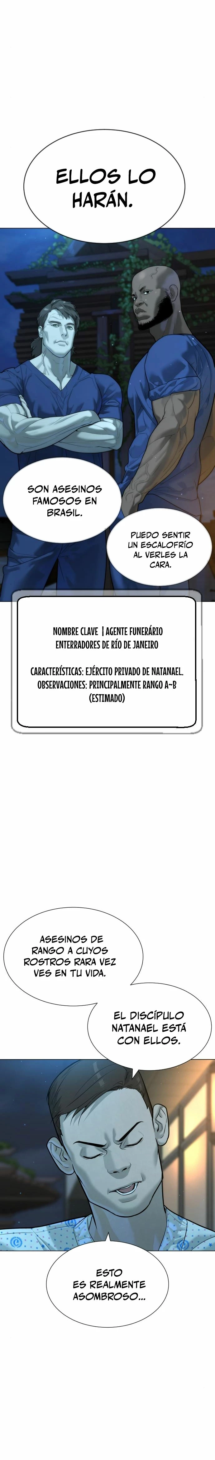Asesino Pietro capítulo 15 página 39