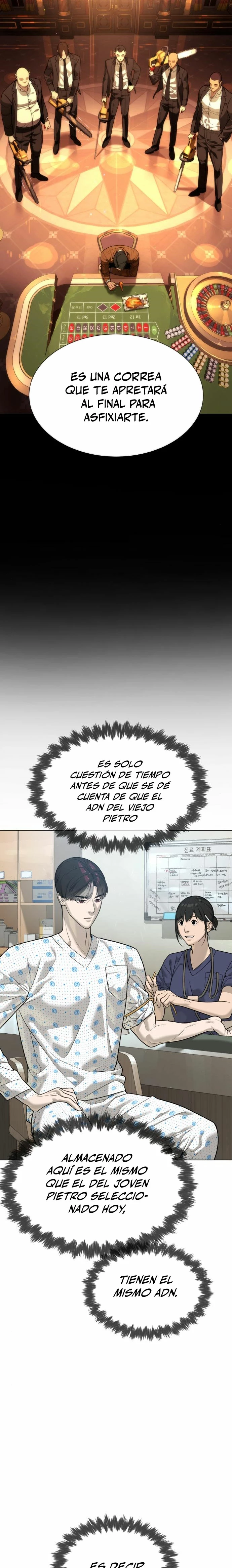 Asesino Pietro capítulo 15 página 6