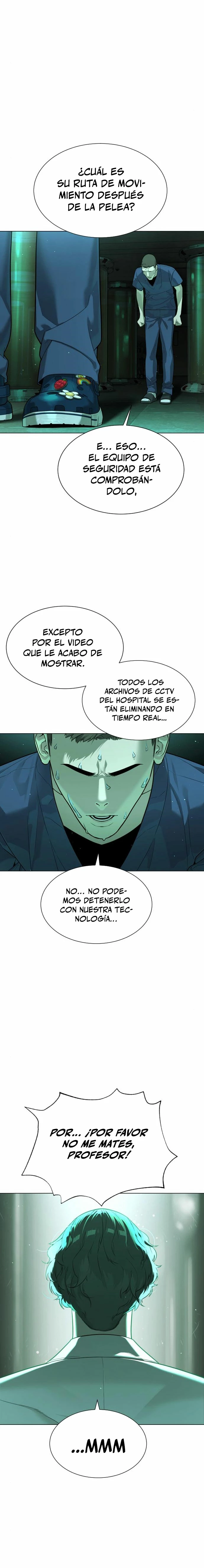 Asesino Pietro capítulo 16 página 30