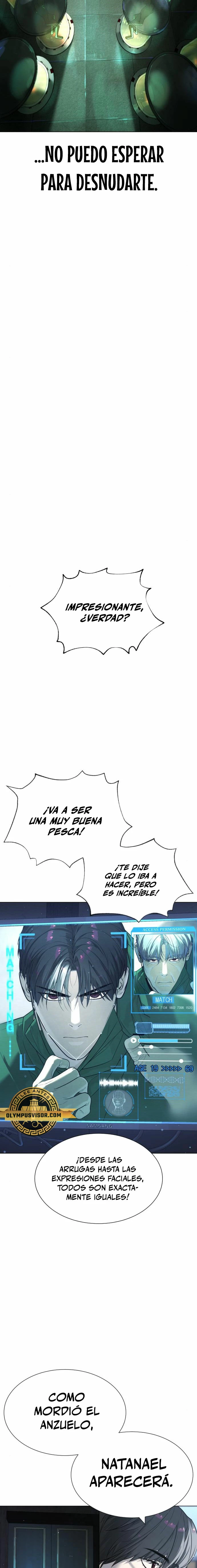 Asesino Pietro capítulo 16 página 33