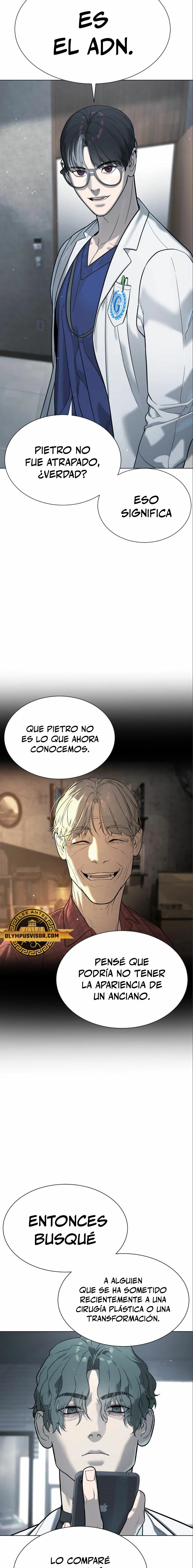 Asesino Pietro capítulo 18 página 10