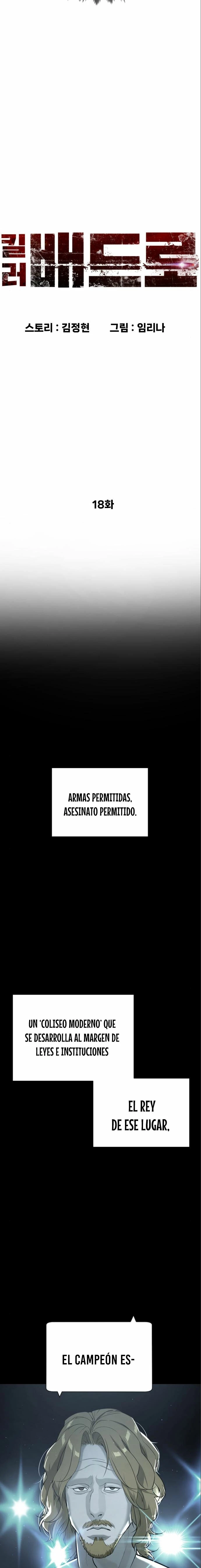 Asesino Pietro capítulo 18 página 15