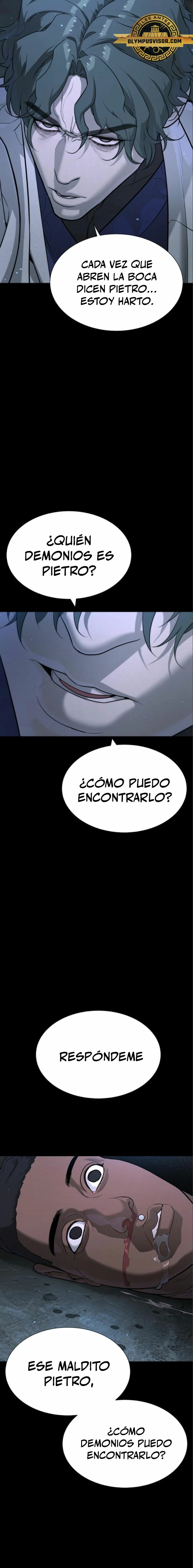 Asesino Pietro capítulo 18 página 21