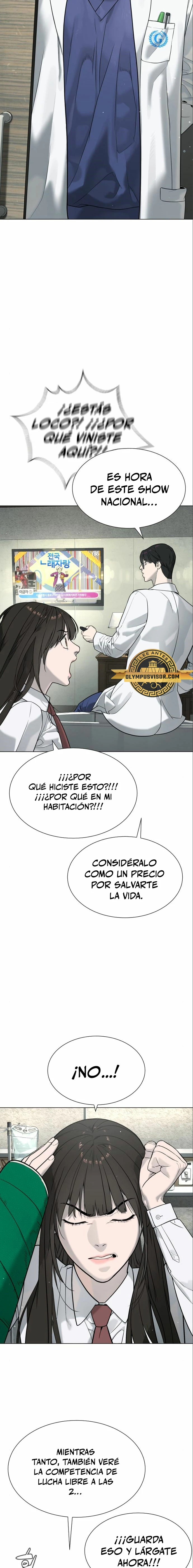 Asesino Pietro capítulo 18 página 38