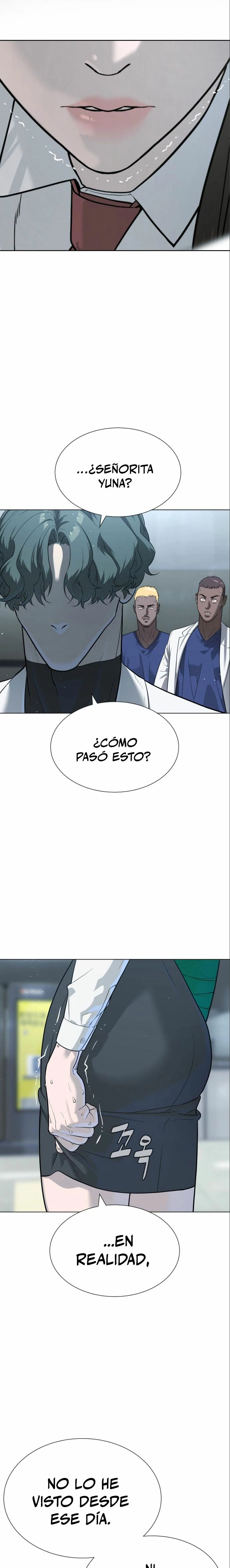 Asesino Pietro capítulo 19 página 17
