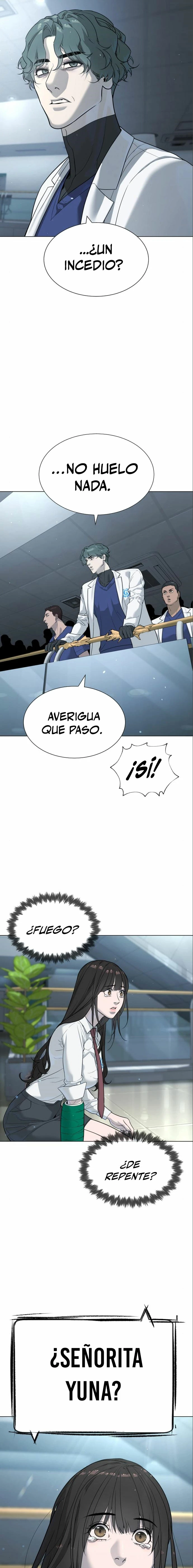 Asesino Pietro capítulo 19 página 25