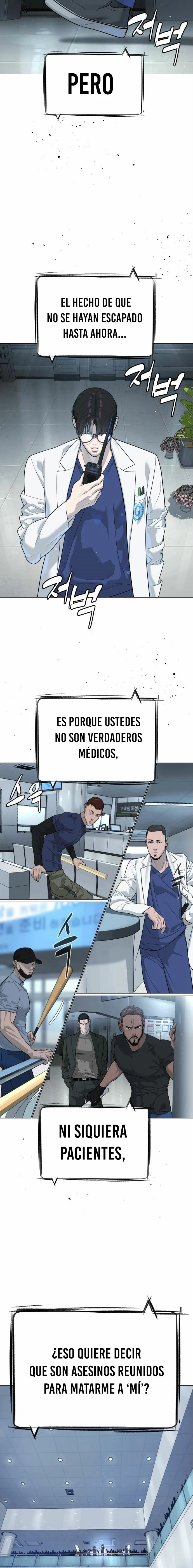 Asesino Pietro capítulo 19 página 28