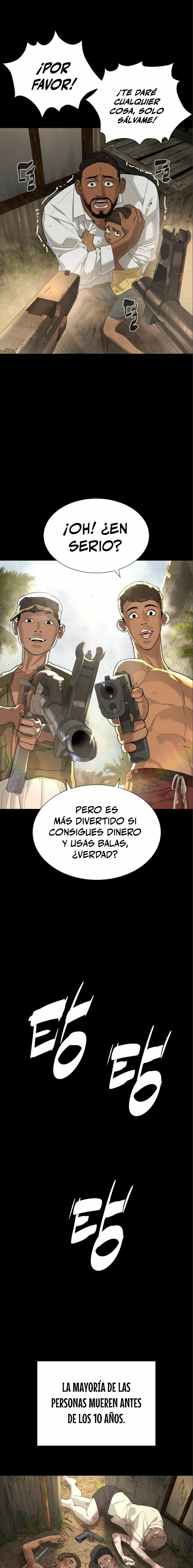 Asesino Pietro capítulo 19 página 32