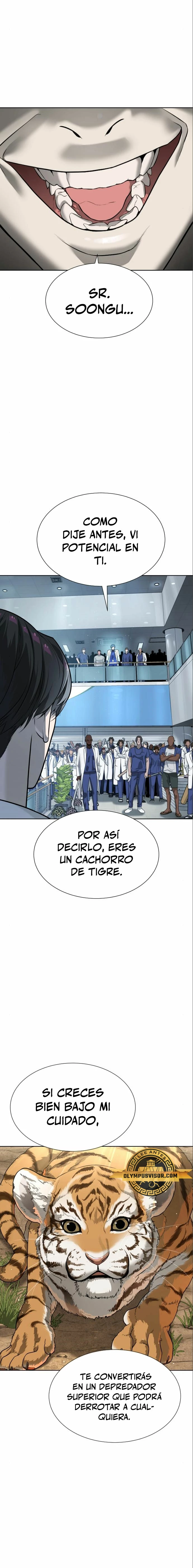 Asesino Pietro capítulo 19 página 36