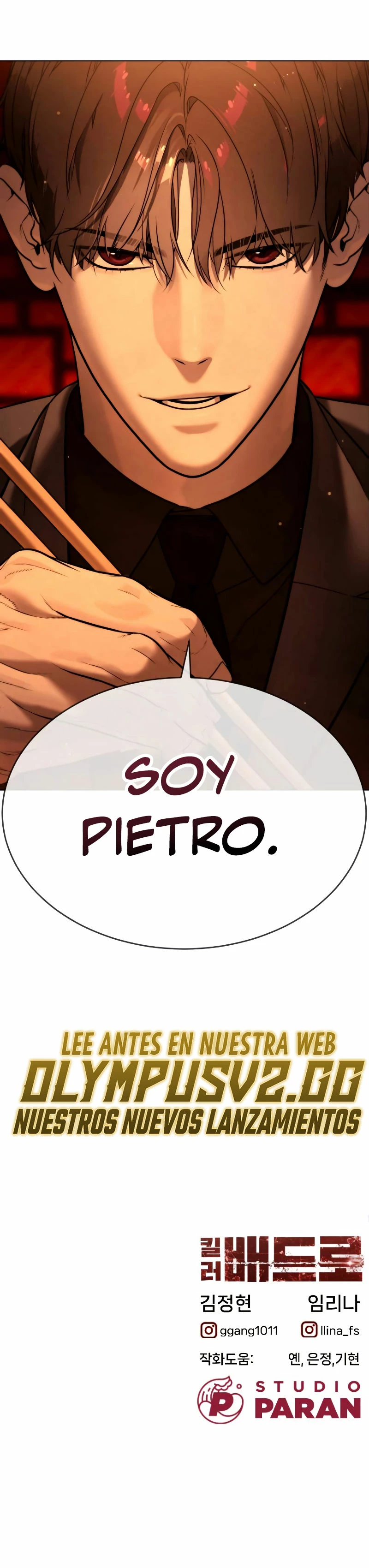 Asesino Pietro capítulo 2 página 53