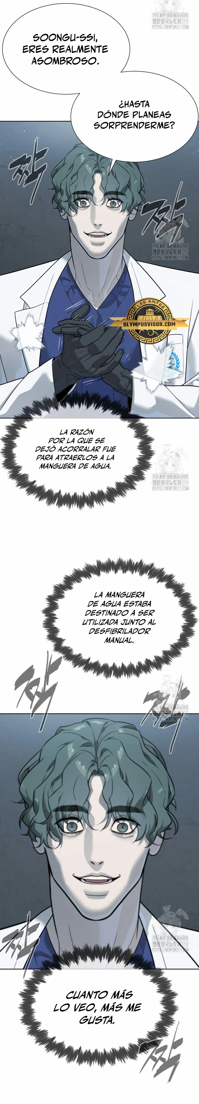 Asesino Pietro capítulo 20 página 20