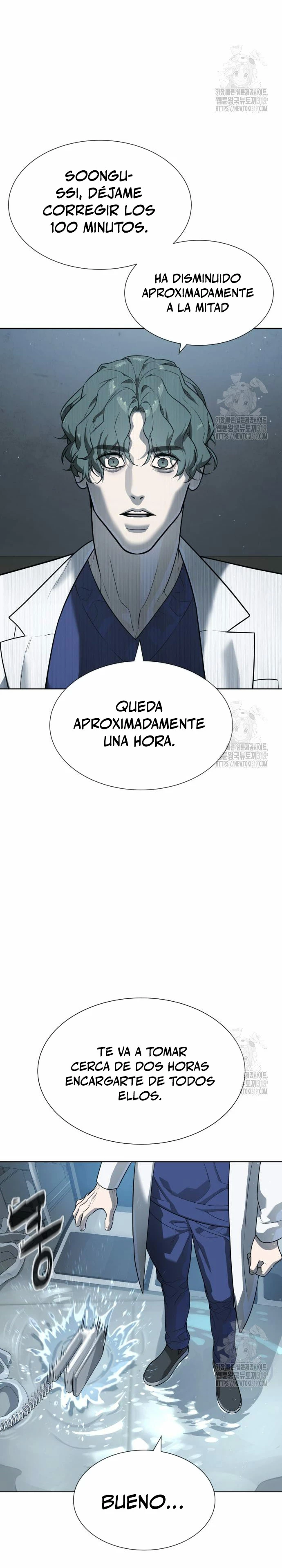 Asesino Pietro capítulo 20 página 21