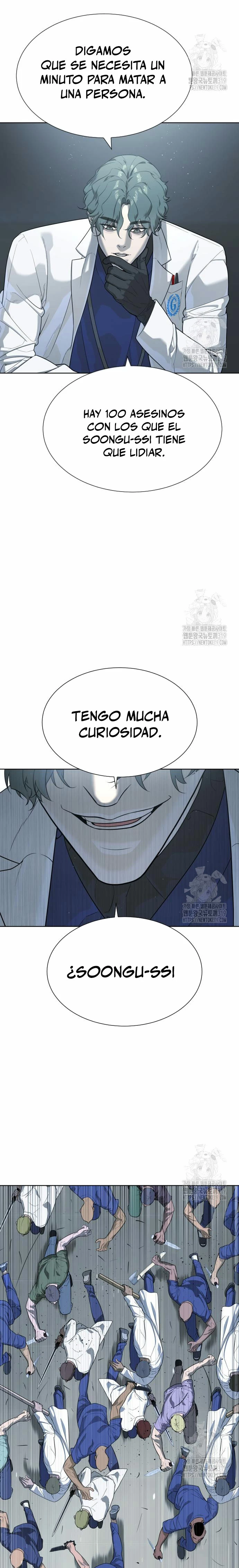 Asesino Pietro capítulo 20 página 3