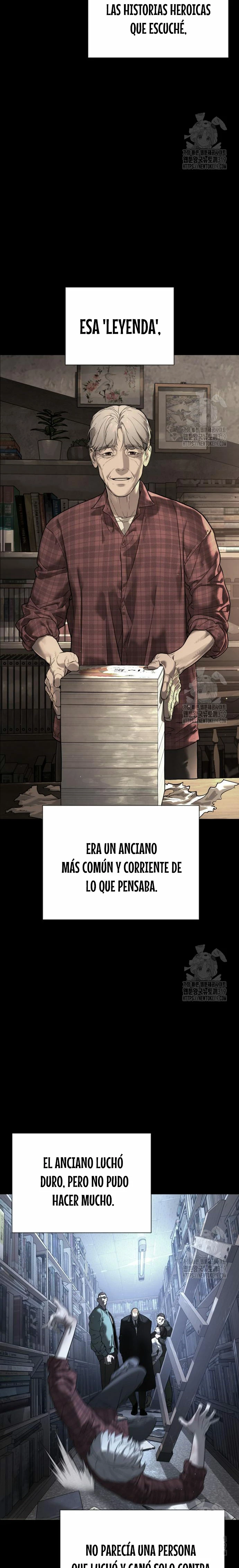 Asesino Pietro capítulo 20 página 33