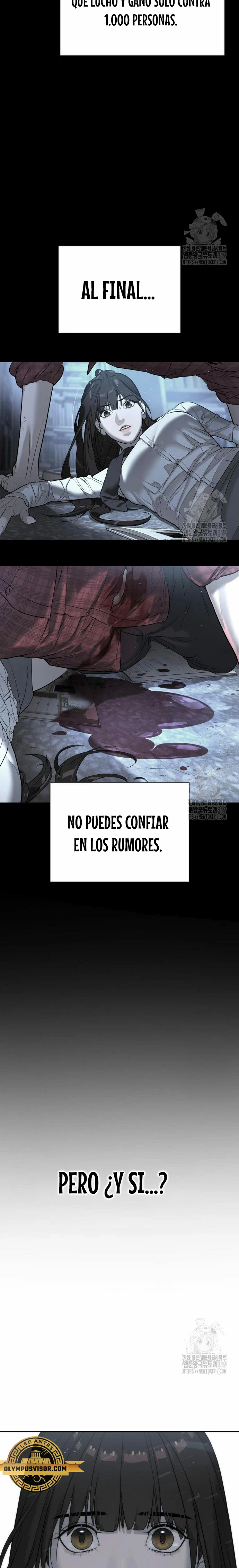 Asesino Pietro capítulo 20 página 34