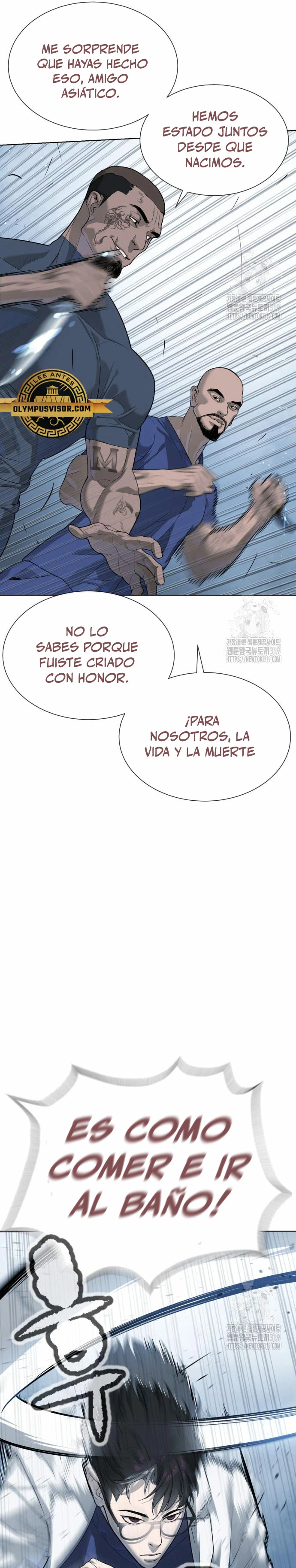 Asesino Pietro capítulo 20 página 8